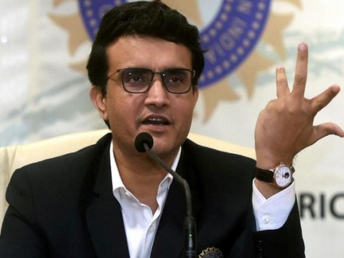 West Bengal Election 2021 not interested in joining politics or campaigning sourav ganguly informs bjp | West Bengal Election 2021: बंगालमध्ये मुख्यमंत्रिपदाचा उमेदवार होणार का?; सौरव दादानं भाजपला स्पष्टच सांगितलं West Bengal Election 2021 not interested in joining politics or campaigning sourav ganguly informs bjp | West Bengal Election 2021: बंगालमध्ये मुख्यमंत्रिपदाचा उमेदवार होणार का?; सौरव दादानं भाजपला स्पष्टच सांगितलं