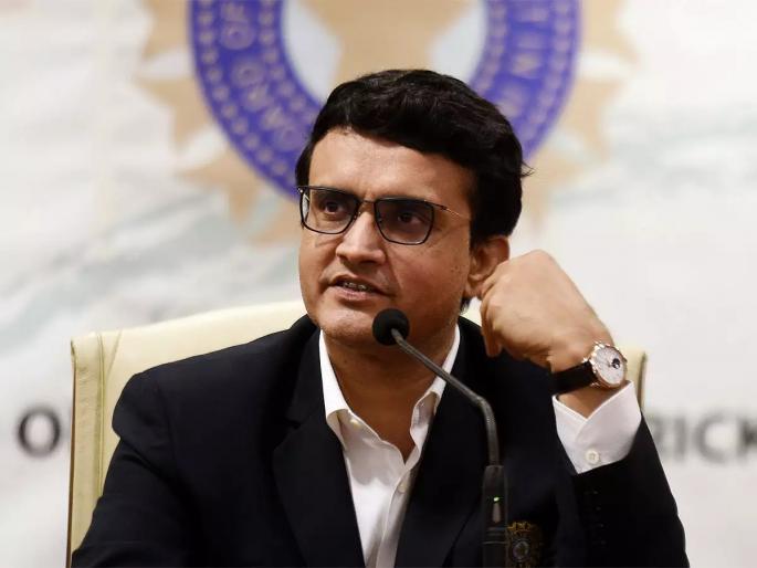 Big news: BCCI president Sourav Ganguly was admitted to hospital with corona infection | मोठी बातमी: बीसीसीआय अध्यक्ष सौरव गांगुली यांना कोरोनाचा संसर्ग, रुग्णालयात करण्यात आले दाखल 