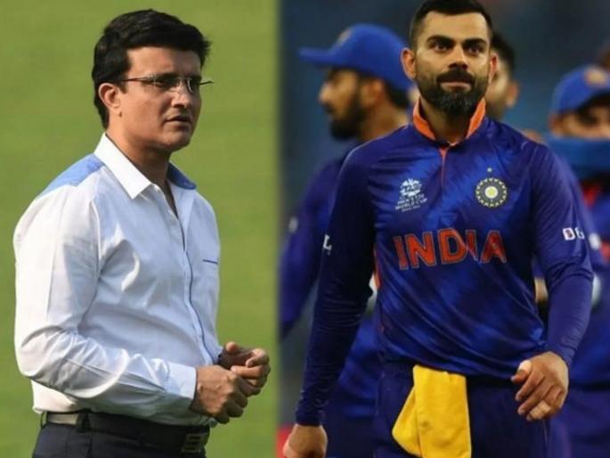 BCCI President Sourav Ganguly Reacts To India’s T20 World Cup 2021 Campaign | ट्वेंटी-२० वर्ल्ड कप स्पर्धेतील टीम इंडियाच्या कामगिरीवर सौरव गांगुलीचं परखड मत; म्हणाला, ४-५ वर्षांत... 