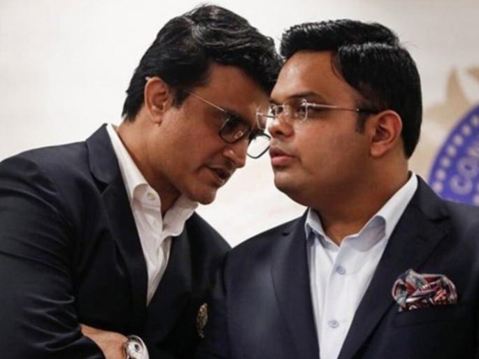 Sourav Ganguly XI to play against Jaydev Shah XI before BCCI Annual General Meeting | सौरव गांगुली Vs जय शाह; BCCIच्या वार्षिक सर्वसाधारण सभेपूर्वी रंगणार सामना 