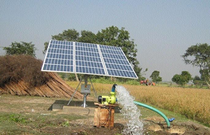 Sustainable electricity supply to 1,118 people by solar farming: sustainable electricity supply to farmers | सौर कृषिपंपाद्वारे १ हजार १८८ जणांना वीज -: शेतकऱ्यांना शाश्वत वीज पुरवठा Sustainable electricity supply to 1,118 people by solar farming: sustainable electricity supply to farmers | सौर कृषिपंपाद्वारे १ हजार १८८ जणांना वीज -: शेतकऱ्यांना शाश्वत वीज पुरवठा