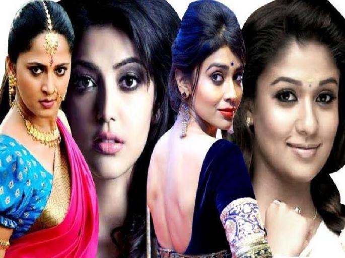 South Indian Actresses and Their Education | साऊथच्या सिनेमातील तुमच्या लाडक्या अभिनेत्रींचं किती झालंय शिक्षण? South Indian Actresses and Their Education | साऊथच्या सिनेमातील तुमच्या लाडक्या अभिनेत्रींचं किती झालंय शिक्षण?
