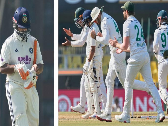 Embarrassing defeat at home; Why did India lose the series against South Africa? | घरच्या मैदानावर पत्करावा लागला लाजिरवाणा पराभव; भारताने दक्षिण आफ्रिकेविरुद्ध मालिका का गमावली?