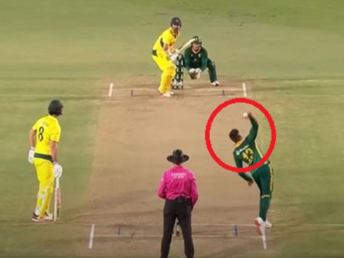 South Africa Allrounder Prenelan Subrayen Has Been Reported For A Suspect Bowling Action Now Needs To Undergo An Independent Assessment | हाय स्पीड कॅमेरे, सेन्सर अन् 3D मोशन कॅप्चर टेक्नॉलॉजीसह या गोलंदाजाची अ‍ॅक्शन रेकॉर्ड केली जाणार