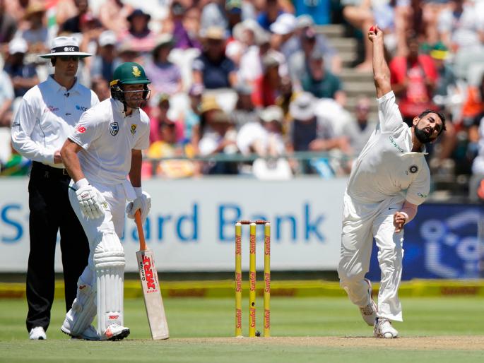 South Africa's big push! Only good news for ViratSena | दक्षिण आफ्रिकेला मोठा धक्का! विराटसेनेसाठी मात्र खूशखबर