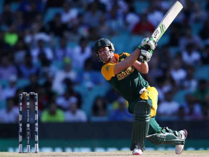 before match South Africa practice only for sixes But why? | 'निकाल' लावणाऱ्या सामन्यापूर्वी साऊथ आफ्रिकेचा फक्त षटकारांचा सराव! पण का ?