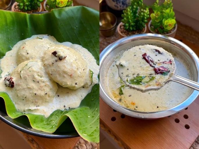 How to Make Udupi Style South Indian Chutney at Home Hotel Style South Indian Chutney | घरीच करा उडपी हॉटेलसारखी परफेक्ट चटणी! चव इतकी भारी की, डोसा- वडा- इडली होईल फस्त... How to Make Udupi Style South Indian Chutney at Home Hotel Style South Indian Chutney | घरीच करा उडपी हॉटेलसारखी परफेक्ट चटणी! चव इतकी भारी की, डोसा- वडा- इडली होईल फस्त...