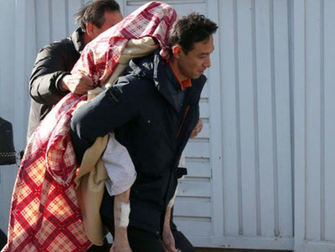 Fire in Hospital caused death of 41 people in South Korea | दक्षिण कोरियात रुग्णालयात भीषण आग, 41 जणांचा होरपळून मृत्यू Fire in Hospital caused death of 41 people in South Korea | दक्षिण कोरियात रुग्णालयात भीषण आग, 41 जणांचा होरपळून मृत्यू