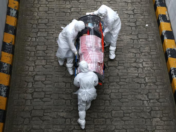 South Korea has received requests from 121 countries for help with coronavirus testing | द. कोरियाला साकडं! South Korea has received requests from 121 countries for help with coronavirus testing | द. कोरियाला साकडं!