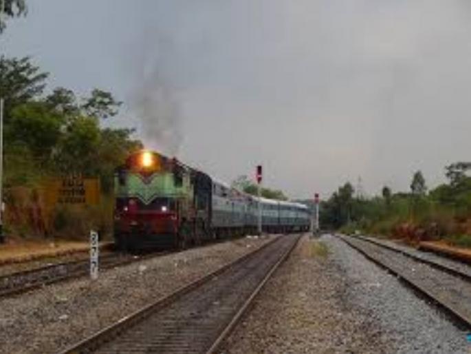 8 Expresses cancelled, routes changed, travel in Goa disrupted; Tourists will be hit hard in May | ८ एक्स्प्रेस रद्द, मार्ग बदलले, गोव्याचा प्रवास अडचणीत; मे महिन्यात पर्यटकांना बसणार मोठा फटका 8 Expresses cancelled, routes changed, travel in Goa disrupted; Tourists will be hit hard in May | ८ एक्स्प्रेस रद्द, मार्ग बदलले, गोव्याचा प्रवास अडचणीत; मे महिन्यात पर्यटकांना बसणार मोठा फटका