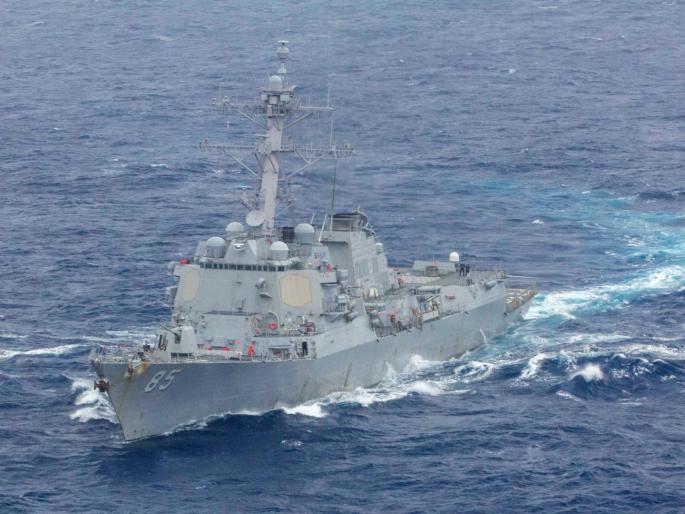 now china is provoking vietnam warships sent to disputed area? | तैवान, जपाननंतर आता व्हिएतनामला चिथावतोय चीन; वादग्रस्त भागात पाठवल्या युद्धनौका now china is provoking vietnam warships sent to disputed area? | तैवान, जपाननंतर आता व्हिएतनामला चिथावतोय चीन; वादग्रस्त भागात पाठवल्या युद्धनौका