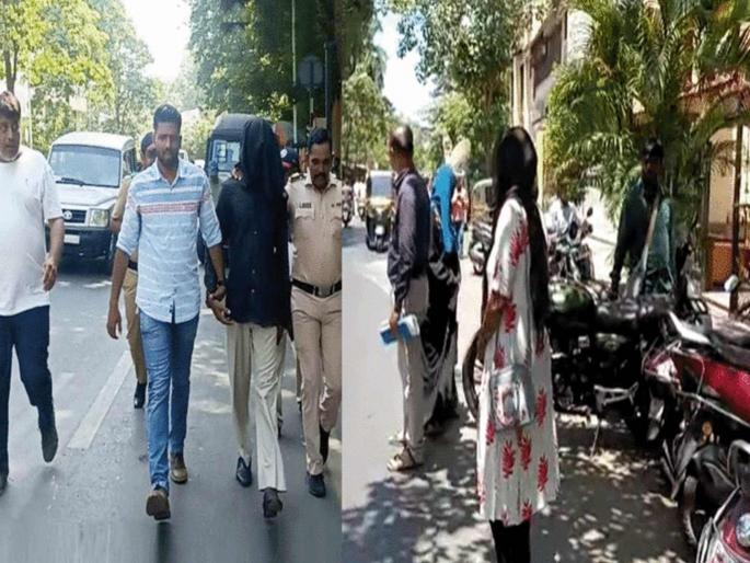 Orphan Saraswati has 3 sisters, why did Manoj Sane do a 5000 job despite being educated? | रहस्य! अनाथ सरस्वतीला ३ बहिणी, शिक्षित असूनही मनोज का करायचा ५ हजारांची नोकरी? Orphan Saraswati has 3 sisters, why did Manoj Sane do a 5000 job despite being educated? | रहस्य! अनाथ सरस्वतीला ३ बहिणी, शिक्षित असूनही मनोज का करायचा ५ हजारांची नोकरी?