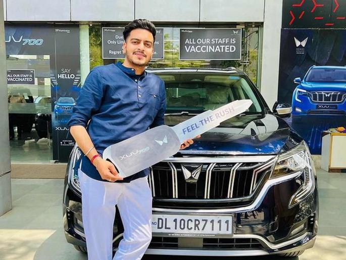 Know About Youtuber Rachit Rojha Success Story | "मृत्यू डोक्यावर होता तरीही..."; YouTuber च्या जिद्दीनं त्याचं आयुष्यच बदललं Know About Youtuber Rachit Rojha Success Story | "मृत्यू डोक्यावर होता तरीही..."; YouTuber च्या जिद्दीनं त्याचं आयुष्यच बदललं