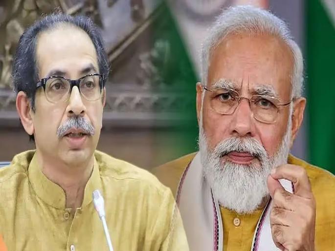 Uddhav Thackeray criticized PM Narendra Modi and BJP in Sanjay Raut Interview | बऱ्याच वर्षांनी NDA नावाचा अमिबा जिवंत आहे हे कळलं; उद्धव ठाकरेंचा भाजपावर घणाघात Uddhav Thackeray criticized PM Narendra Modi and BJP in Sanjay Raut Interview | बऱ्याच वर्षांनी NDA नावाचा अमिबा जिवंत आहे हे कळलं; उद्धव ठाकरेंचा भाजपावर घणाघात