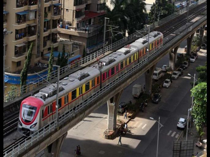 Reach Mumbai in 30 minutes from Navi Mumbai Airport; Extension of CIDCO Metro to Mankhurd | नवी मुंबई विमानतळाहून ३० मिनिटांत गाठा मुंबई; सिडकोच्या मेट्रोचा मानखुर्दपर्यंत विस्तार