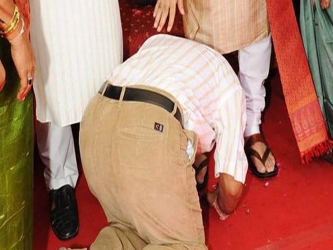 in Bhagalpur, Bihar, By spending money the father-in-law made his son-in-law a policeman, after which he left his wife | जावई होता बेरोजगार, सासऱ्यांनी पैसे देत पोलीस बनवले; त्यानंतर 'असं' काही घडलं... in Bhagalpur, Bihar, By spending money the father-in-law made his son-in-law a policeman, after which he left his wife | जावई होता बेरोजगार, सासऱ्यांनी पैसे देत पोलीस बनवले; त्यानंतर 'असं' काही घडलं...