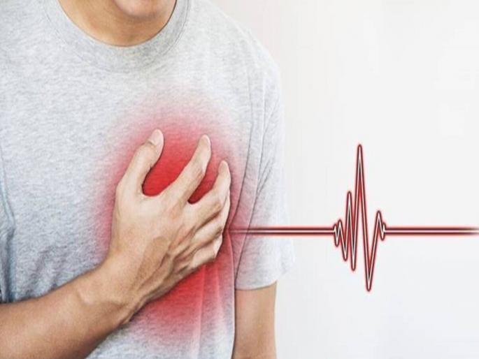 Why has the rate of sudden heart attack increased?; Recognize your body's signals | अचानक हार्ट अटॅक येण्याचे प्रमाण का वाढलेय?; 'असे' ओळखा तुमच्या शरीराचे संकेत Why has the rate of sudden heart attack increased?; Recognize your body's signals | अचानक हार्ट अटॅक येण्याचे प्रमाण का वाढलेय?; 'असे' ओळखा तुमच्या शरीराचे संकेत
