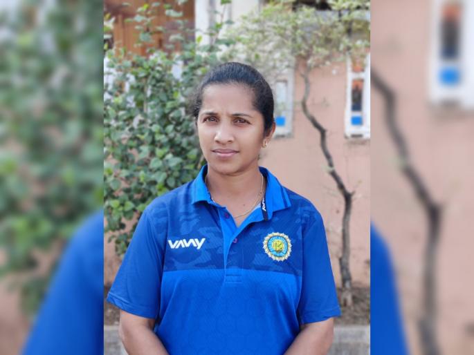 Goa's Anuradha Redkar completes BCCI's Eleven-II Cricket Training Course | गोव्याच्या अनुराधा रेडकर यांनी पूर्ण केला बीसीसीआयचा लेव्हन-२ क्रिकेट प्रशिक्षण कोर्स Goa's Anuradha Redkar completes BCCI's Eleven-II Cricket Training Course | गोव्याच्या अनुराधा रेडकर यांनी पूर्ण केला बीसीसीआयचा लेव्हन-२ क्रिकेट प्रशिक्षण कोर्स
