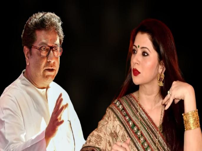 Deepali Syed criticizes MNS over protest on Mumbai-Goa highway | "ब्ल्यू प्रिंटला ९ वर्ष लागली मग रस्ता बनवायला जादूची छडी नाही, लगेच व्हायला" Deepali Syed criticizes MNS over protest on Mumbai-Goa highway | "ब्ल्यू प्रिंटला ९ वर्ष लागली मग रस्ता बनवायला जादूची छडी नाही, लगेच व्हायला"