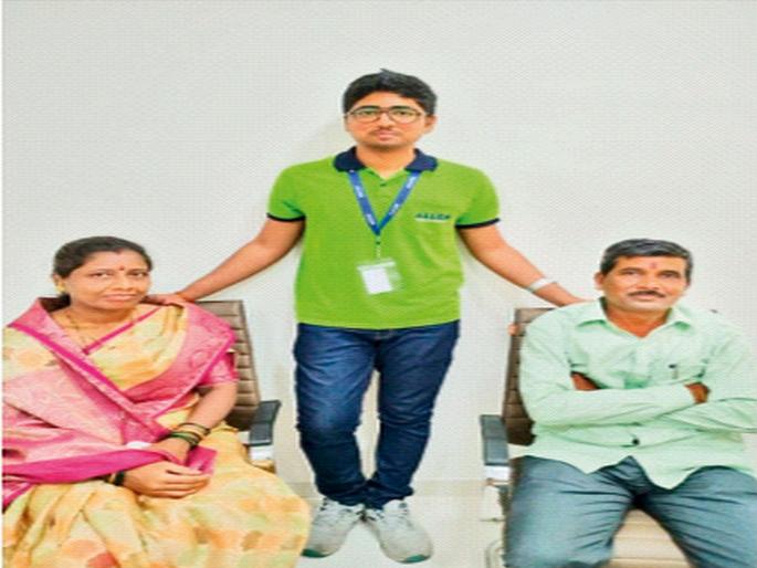 Farmer's son tops country in JEE Mains; Dakshesh Mishra from Navi Mumbai is second in the country | शेतकऱ्याचा मुलगा जेईई मेन्समध्ये देशात पहिला; नवी मुंबईतील दक्षेश मिश्रा देशात दुसरा Farmer's son tops country in JEE Mains; Dakshesh Mishra from Navi Mumbai is second in the country | शेतकऱ्याचा मुलगा जेईई मेन्समध्ये देशात पहिला; नवी मुंबईतील दक्षेश मिश्रा देशात दुसरा