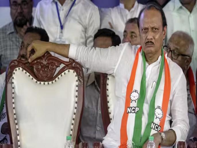There is talk that NCP MLAs are going for their own benefit, not for the love of Ajit Pawar | अजितदादांबरोबर गेलो कारण की...; राजकीय वर्तुळात वेगळीच कुजबुज There is talk that NCP MLAs are going for their own benefit, not for the love of Ajit Pawar | अजितदादांबरोबर गेलो कारण की...; राजकीय वर्तुळात वेगळीच कुजबुज