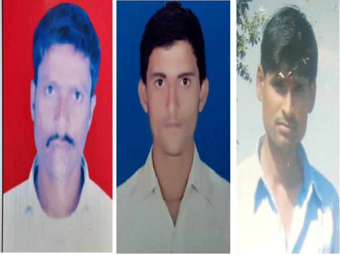 Farmers commit suicide in the throes of elections; In 3 days in Soygaon, 3 farmers were committed suicide | निवडणुकीच्या धामधुमीत शेतकरी आत्महत्या सुरूच; सोयगावात ३ दिवसात ३ शेतकऱ्यांनी संपवले जीवन Farmers commit suicide in the throes of elections; In 3 days in Soygaon, 3 farmers were committed suicide | निवडणुकीच्या धामधुमीत शेतकरी आत्महत्या सुरूच; सोयगावात ३ दिवसात ३ शेतकऱ्यांनी संपवले जीवन