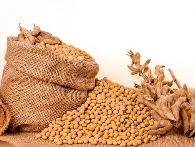 Financial crisis of farmers due to lack of price of soybeans | सोयाबीनच्या दराअभावी शेतकऱ्यांची आर्थिक कोंडी