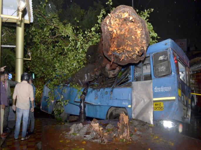 No safe zone for punekar on Road.. | सावधान! पुण्यात रस्तोरस्ती ' मृत्यू ' दबा धरून बसलाय..