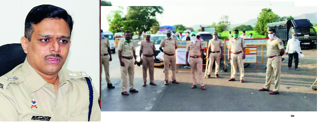 Let's get used to living with Corona ...! | Coronavirus in Maharashtra कोरोनासह जगण्याची सवय करूया...!