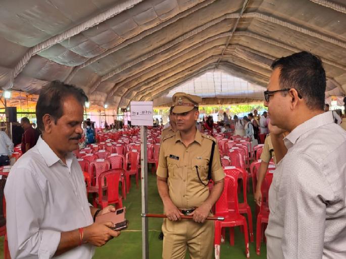 Additional police team deployed in Sindhudurg in view of Lok Sabha polls | लोकसभा मतदानाच्या पार्श्वभूमीवर सिंधुदुर्गमध्ये पोलिसांची अतिरिक्त कुमक, सोशल मीडीयावर विशेष लक्ष Additional police team deployed in Sindhudurg in view of Lok Sabha polls | लोकसभा मतदानाच्या पार्श्वभूमीवर सिंधुदुर्गमध्ये पोलिसांची अतिरिक्त कुमक, सोशल मीडीयावर विशेष लक्ष