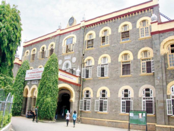 NSS State Level Award to SP College | स.प.महाविद्यालयाला एनएसएसचा राज्यस्तरीय पुरस्कार NSS State Level Award to SP College | स.प.महाविद्यालयाला एनएसएसचा राज्यस्तरीय पुरस्कार