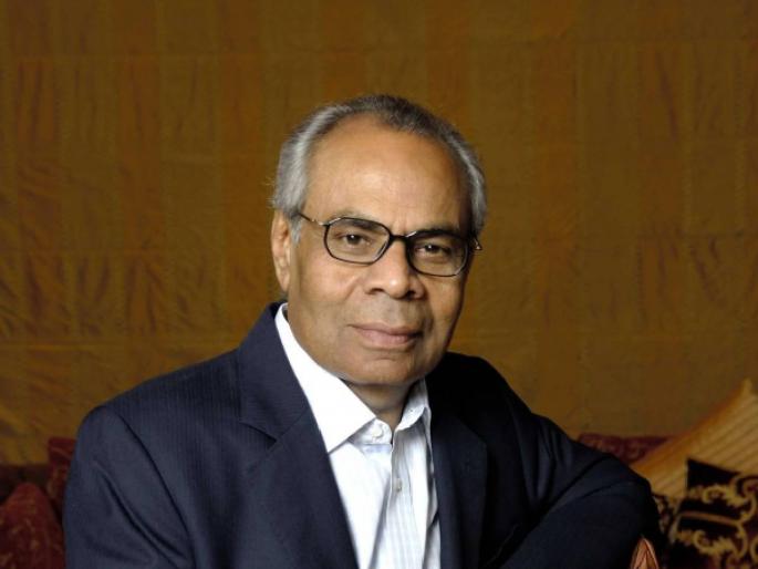 Hinduja Group chairman SP Hinduja dies in London at 87 as he was unwell and was eldest of four Hinduja brothers | Sp Hinduja Death: हिंदुजा ग्रुपचे चेअरमन एसपी हिंदुजा यांचे लंडनमध्ये निधन, ८७व्या वर्षी घेतला अखेरचा श्वास Hinduja Group chairman SP Hinduja dies in London at 87 as he was unwell and was eldest of four Hinduja brothers | Sp Hinduja Death: हिंदुजा ग्रुपचे चेअरमन एसपी हिंदुजा यांचे लंडनमध्ये निधन, ८७व्या वर्षी घेतला अखेरचा श्वास