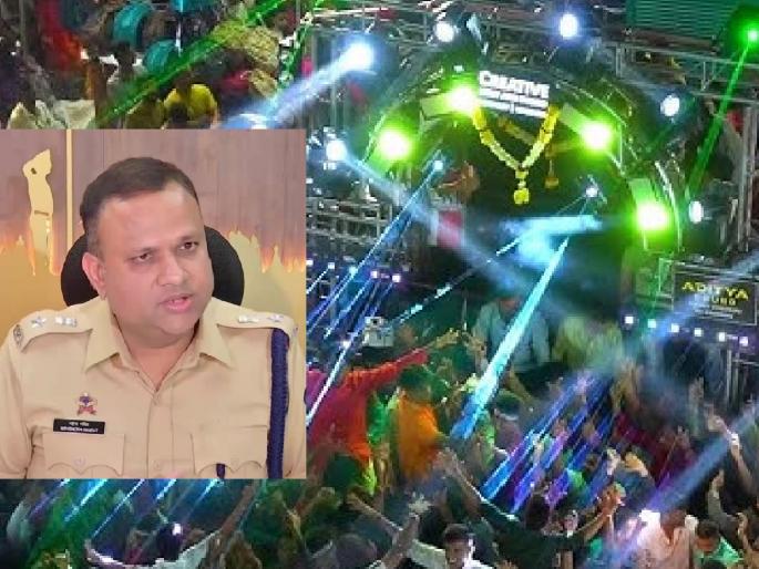 background of Ganeshotsav the police administration held a meeting of sound system operators owners, Gave warning | दहीहंडी-गणेशोत्सवाच्या पार्श्वभूमीवर कोल्हापूरच्या एसपींचा डीजे मालकांना सज्जड इशारा; म्हणाले.. background of Ganeshotsav the police administration held a meeting of sound system operators owners, Gave warning | दहीहंडी-गणेशोत्सवाच्या पार्श्वभूमीवर कोल्हापूरच्या एसपींचा डीजे मालकांना सज्जड इशारा; म्हणाले..