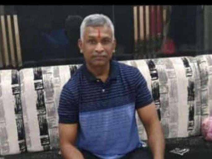 Police sub-inspector dies of cardiac arrest , The incident took place in Kolhapur Superintendent of Police office | पोलिस उपनिरीक्षकाचा हृदय विकाराच्या धक्क्याने मृत्यू, कोल्हापूर पोलिस अधीक्षक कार्यालयात घडली घटना Police sub-inspector dies of cardiac arrest , The incident took place in Kolhapur Superintendent of Police office | पोलिस उपनिरीक्षकाचा हृदय विकाराच्या धक्क्याने मृत्यू, कोल्हापूर पोलिस अधीक्षक कार्यालयात घडली घटना