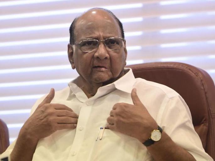 Atal Bihari Vajpayee: A Vajpayee presided over me, Sharad Pawar told 'Atal Kisasa' | Atal Bihari Vajpayee: अन् वाजपेयींनी मला अध्यक्ष केलं, शरद पवारांनी सांगितला 'अटल किस्सा'