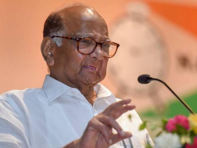 Sharad Pawar critics on amit shah in issue of shabarimala temple | न्यायालयाचे निर्णयही भाजपाला मान्य नाहीत, पवारांकडून अमित शहांचा समाचार