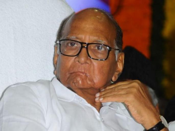 Sharad Pawar did not speak in his own words 'future' and PIL of Maratha reservation! | शरद पवारांनी स्वतः काहीच न बोलता सांगितलं मराठा आरक्षणाचं 'भविष्य'! Sharad Pawar did not speak in his own words 'future' and PIL of Maratha reservation! | शरद पवारांनी स्वतः काहीच न बोलता सांगितलं मराठा आरक्षणाचं 'भविष्य'!