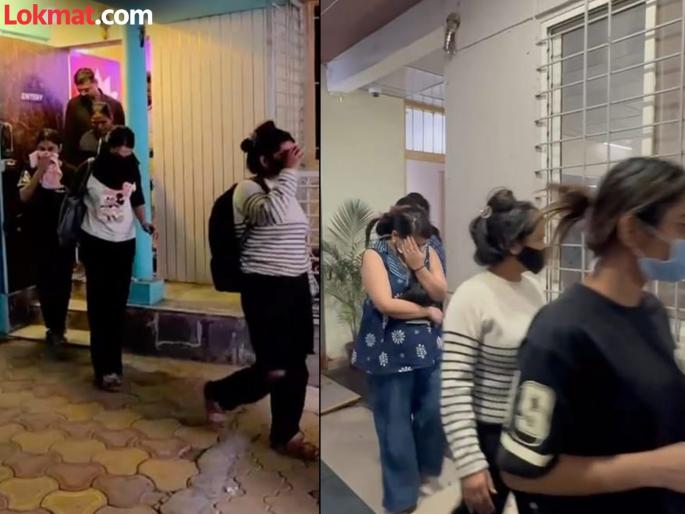 pune news sex racket in the name of thai Spa in Pune; 5 young women caught red handed | पुण्यात ’थाई स्पा’ च्या नावाखाली सेक्स रॅकेट; ५ तरुणींना रंगेहाथ पकडले pune news sex racket in the name of thai Spa in Pune; 5 young women caught red handed | पुण्यात ’थाई स्पा’ च्या नावाखाली सेक्स रॅकेट; ५ तरुणींना रंगेहाथ पकडले