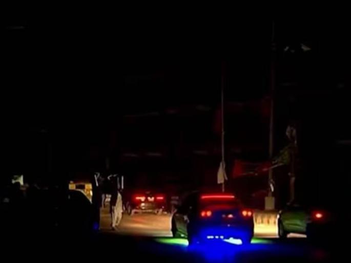Power outage in three countries at the same time; everything stopped traffic signals across the country affected | तीन देशांत एकाच वेळी वीज गायब; सर्व काही थांबले; देशभरातील वाहतूक सिग्नलवर परिणाम