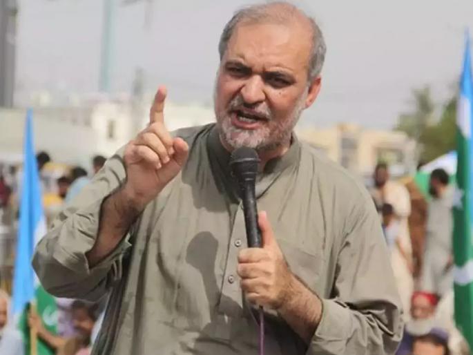 After the election result was announced, the Pakistani leader honestly said that the opposition candidate had won, not me | मी नव्हे, प्रतिस्पर्धी जिंकला, पाकमधील नेत्याचा प्रामाणिकपणा; आमदारकीवर सोडले पाणी