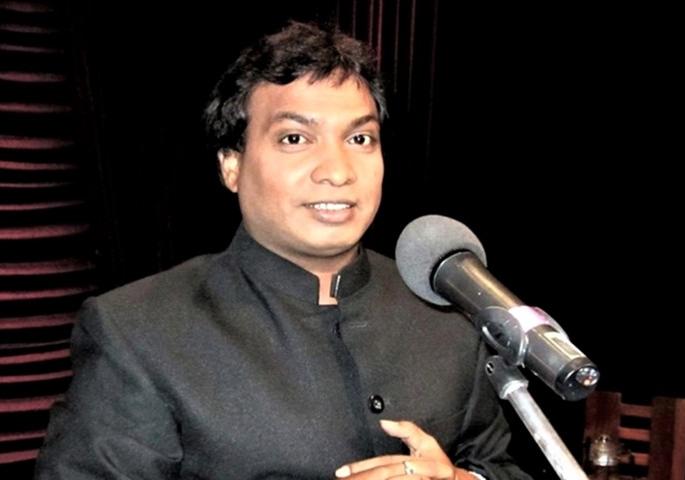 Crime against comedian Sunil Pal | कॉमेडियन सुनील पालविरुद्ध गुन्हा Crime against comedian Sunil Pal | कॉमेडियन सुनील पालविरुद्ध गुन्हा