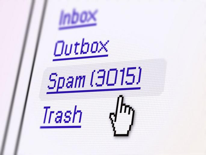soon spamming will be punishable offence | स्पॅम ई-मेलापासून होणार सुटका, लवकरच स्पॅमिंग ठरणार गुन्हा soon spamming will be punishable offence | स्पॅम ई-मेलापासून होणार सुटका, लवकरच स्पॅमिंग ठरणार गुन्हा