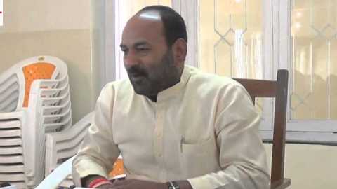 Sangli: Our competence has never been proved: Sanjayanka Patil | सांगली : आमची लायकी कधीच सिद्ध झालीय : संजयकाका पाटील Sangli: Our competence has never been proved: Sanjayanka Patil | सांगली : आमची लायकी कधीच सिद्ध झालीय : संजयकाका पाटील