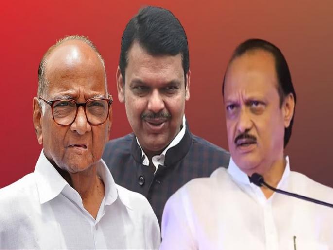 There will be a big political explosion in Dussehra-Diwali Says Shambhuraj Desai; Will Sharad Pawar get another shock? | दसरा-दिवाळीत मोठा राजकीय धमाका होणार; शरद पवारांना बसणार पुन्हा एकदा धक्का?