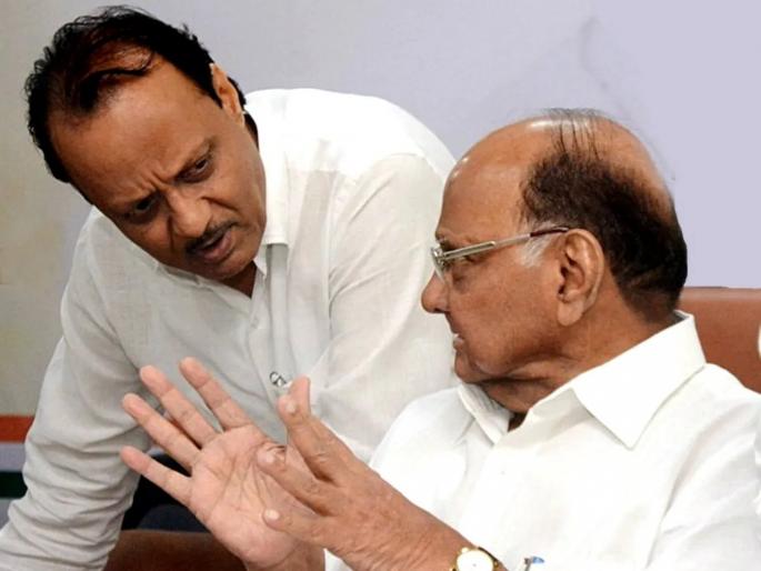 Article on Sharad Pawar, Ajit Pawar Politics in NCP Party | ...तर तो खरा मास्टरस्ट्रोक असेल; कोंडी नक्की कुणाची, काकांची की पुतण्याची? Article on Sharad Pawar, Ajit Pawar Politics in NCP Party | ...तर तो खरा मास्टरस्ट्रोक असेल; कोंडी नक्की कुणाची, काकांची की पुतण्याची?