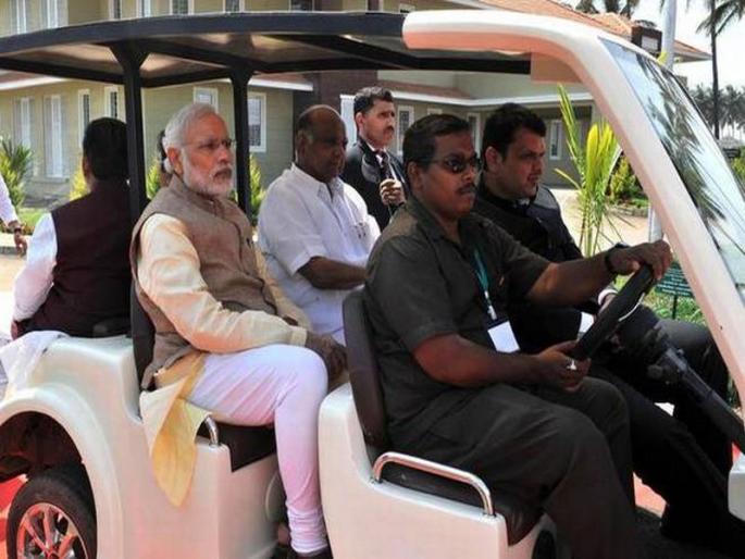 "If more than ten MPs of NCP are elected, Sharad Pawar is the Prime Minister of the country. | 'राष्ट्रवादीचे 10 पेक्षा जास्त खासदार निवडून आल्यास शरद पवारच देशाचे पंतप्रधान' "If more than ten MPs of NCP are elected, Sharad Pawar is the Prime Minister of the country. | 'राष्ट्रवादीचे 10 पेक्षा जास्त खासदार निवडून आल्यास शरद पवारच देशाचे पंतप्रधान'