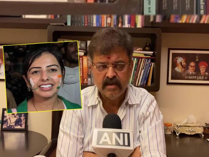 Speaking on the praise of Virat Kohli by a Pakistani female fan after the asia cup 2023 ind vs pak match, MLA Jitendra Awad said that if anyone had praised Babar Azam in India, it would have been criticized | "पाकिस्तानी मुलगी विराटची स्तुती करतेय, आपल्याकडे कुणी बाबरचं कौतुक केलं तर कबर खोदतील" Speaking on the praise of Virat Kohli by a Pakistani female fan after the asia cup 2023 ind vs pak match, MLA Jitendra Awad said that if anyone had praised Babar Azam in India, it would have been criticized | "पाकिस्तानी मुलगी विराटची स्तुती करतेय, आपल्याकडे कुणी बाबरचं कौतुक केलं तर कबर खोदतील"