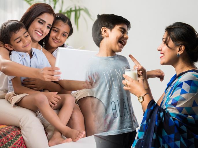 Does the child stutter or not speak at all when he grows up? - What will you do then? | मूल बोबडं, अडखळत बोलतं किंवा मोठं झालं तरी अजिबात बोलतच नाही? - अशावेळी काय कराल?