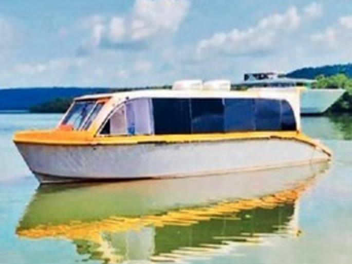 The wait for the JNPA Mumbai speed boat continues | जेएनपीए-मुंबई स्पीड बोटीची प्रतीक्षा कायम; सेवा सुरू झाल्यावर प्रवास किती वेळात होणार? जाणून घ्या... The wait for the JNPA Mumbai speed boat continues | जेएनपीए-मुंबई स्पीड बोटीची प्रतीक्षा कायम; सेवा सुरू झाल्यावर प्रवास किती वेळात होणार? जाणून घ्या...