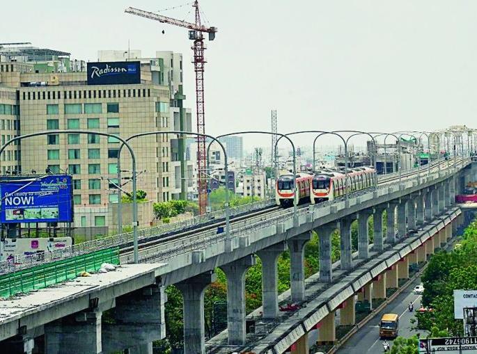 Railway board approves Metro 80 speed in Nagpur | नागपुरातील मेट्रोला ८० च्या स्पीडला रेल्वे बोर्डाची मंजुरी